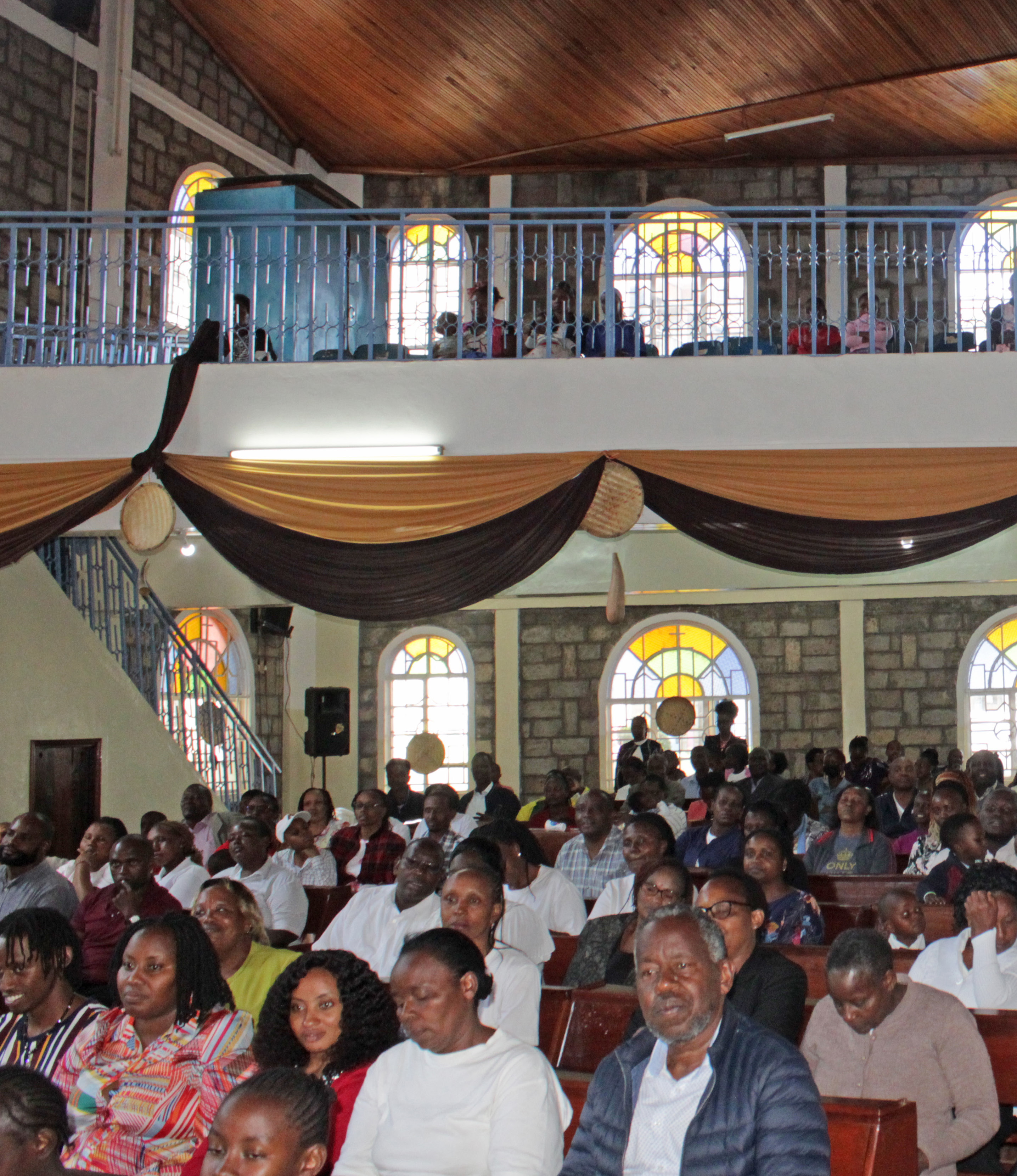 Worship for All