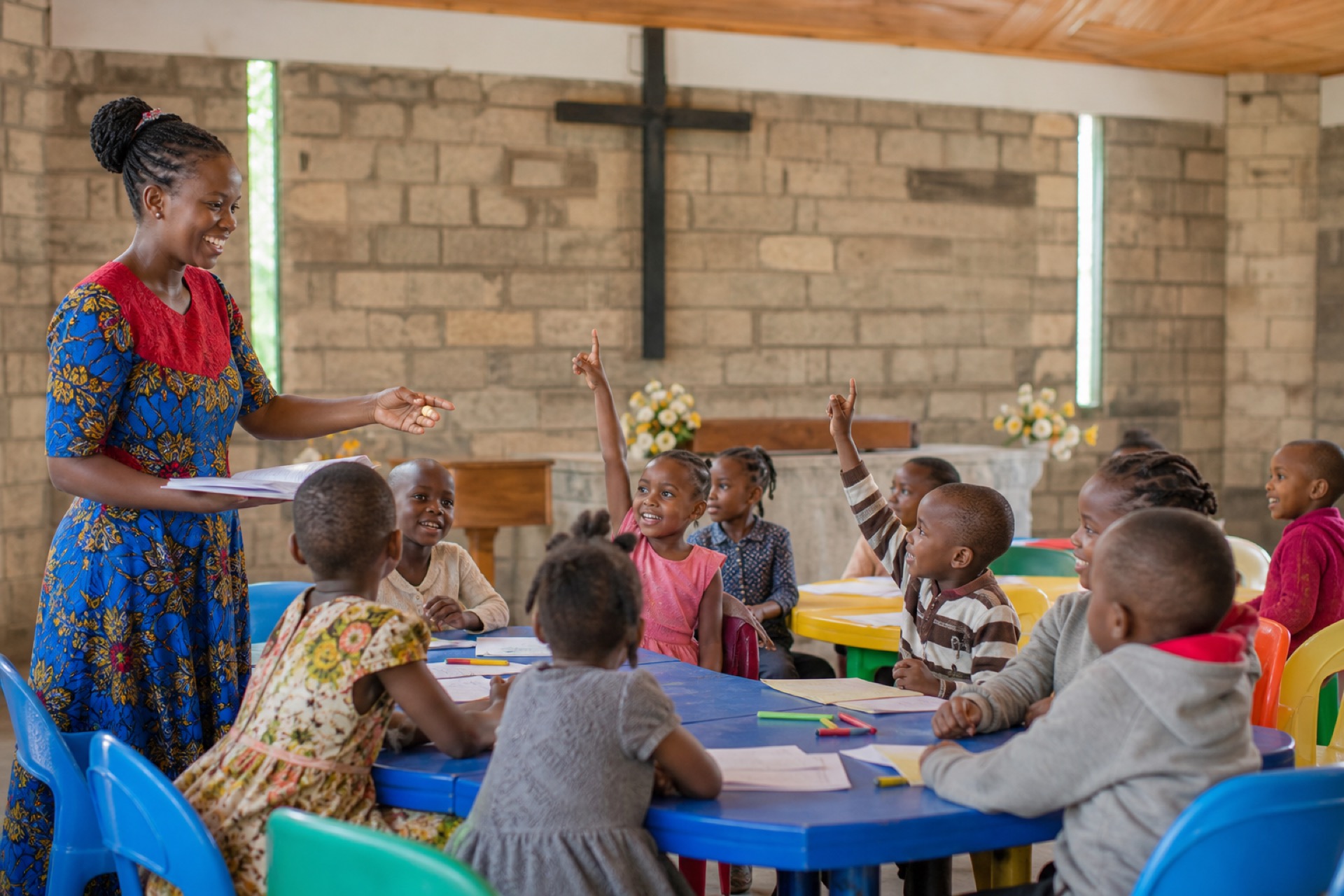 A Vision for Education