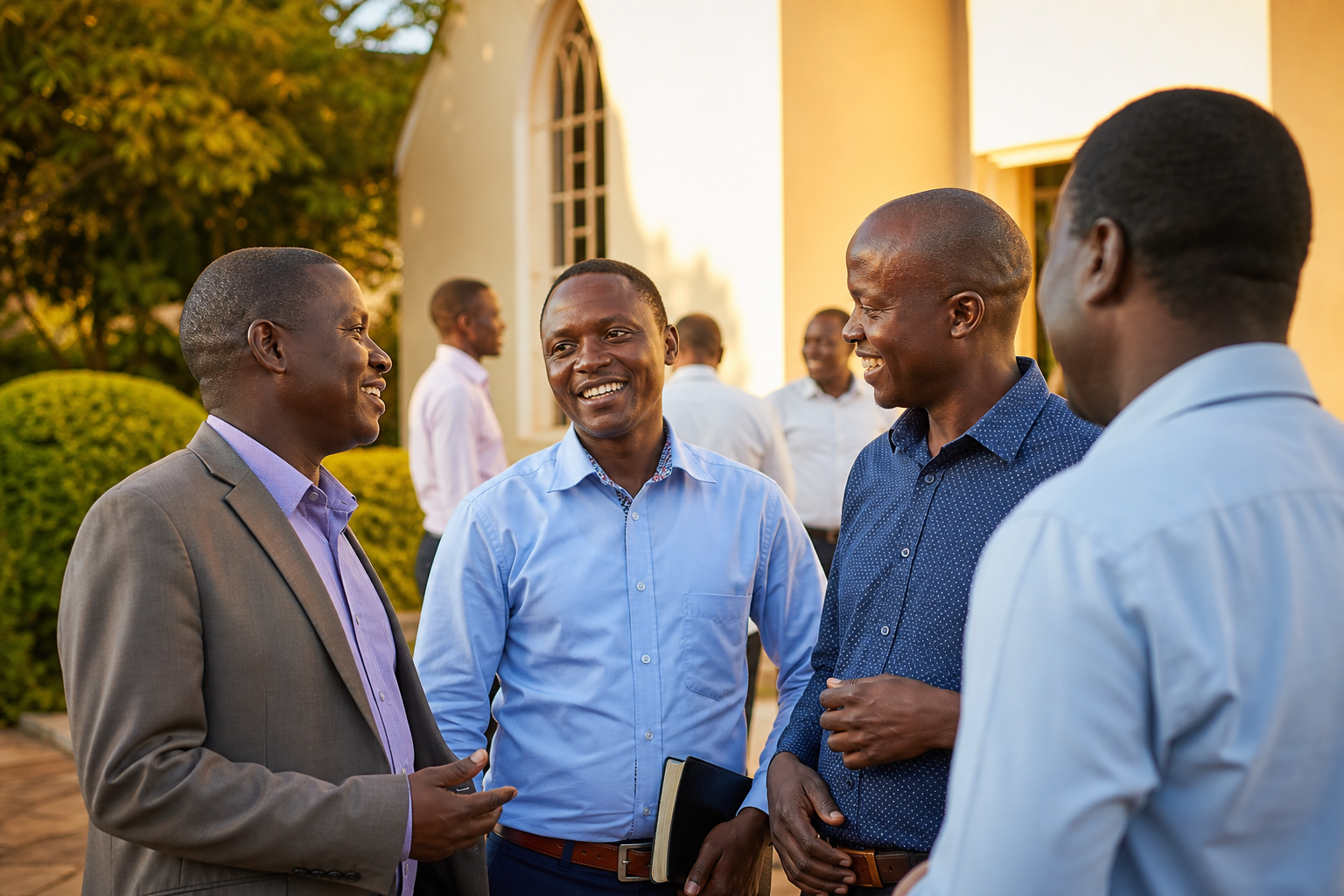 Men's Fellowship